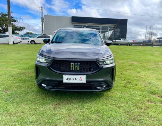 FIAT FASTBACK 1.0 TURBO 200 FLEX AUDACE CVT